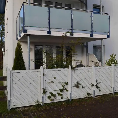 Διαμέρισμα Maigloeckchen 05 Str Karlshagen