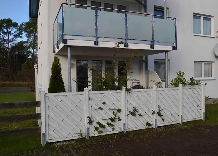 Apartmán Maigloeckchen 05 Str Karlshagen