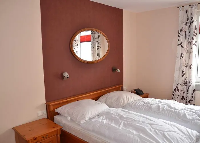Apartmán Maigloeckchen 05 Str Karlshagen