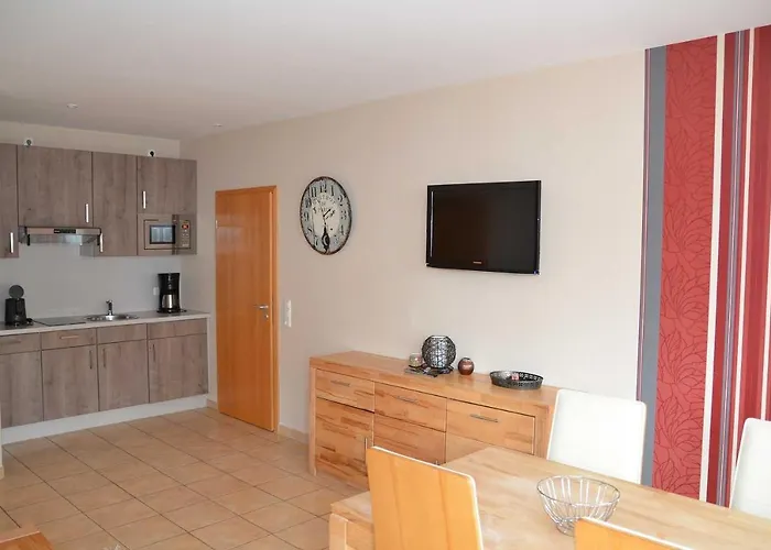 Apartmán Maigloeckchen 05 Str *