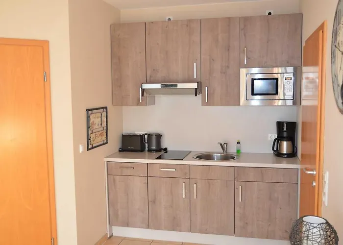 Apartmán Maigloeckchen 05 Str *
