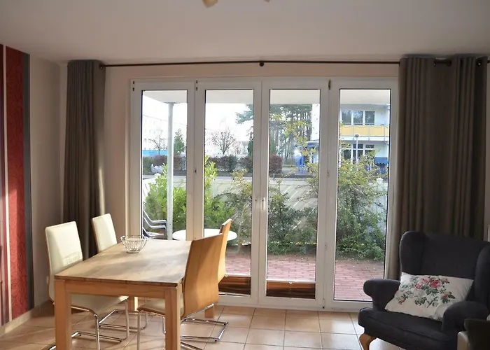 Apartmán Maigloeckchen 05 Str *